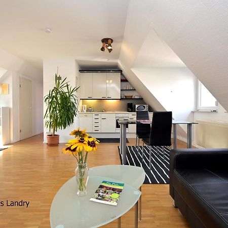 Domizil Domblick Speyer City, Garage, 50M2 Exterior foto