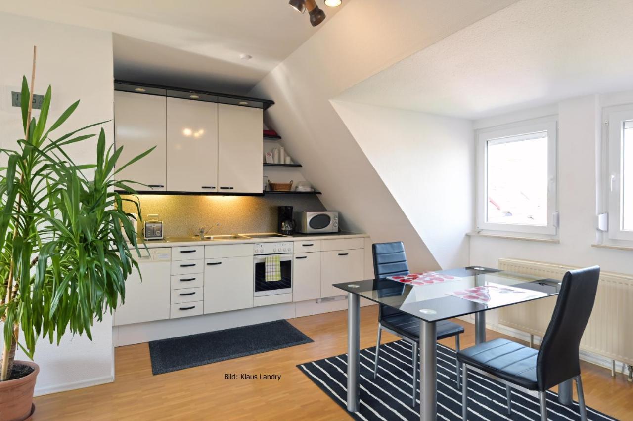 Domizil Domblick Speyer City, Garage, 50M2 Exterior foto