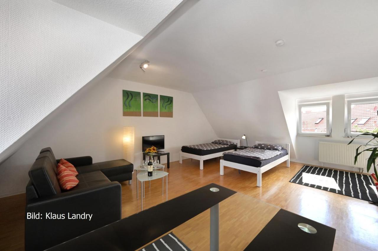 Domizil Domblick Speyer City, Garage, 50M2 Exterior foto