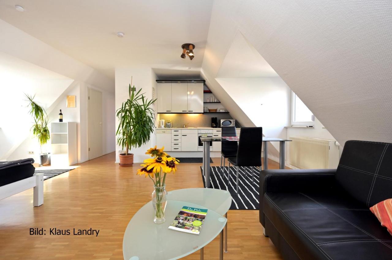 Domizil Domblick Speyer City, Garage, 50M2 Exterior foto