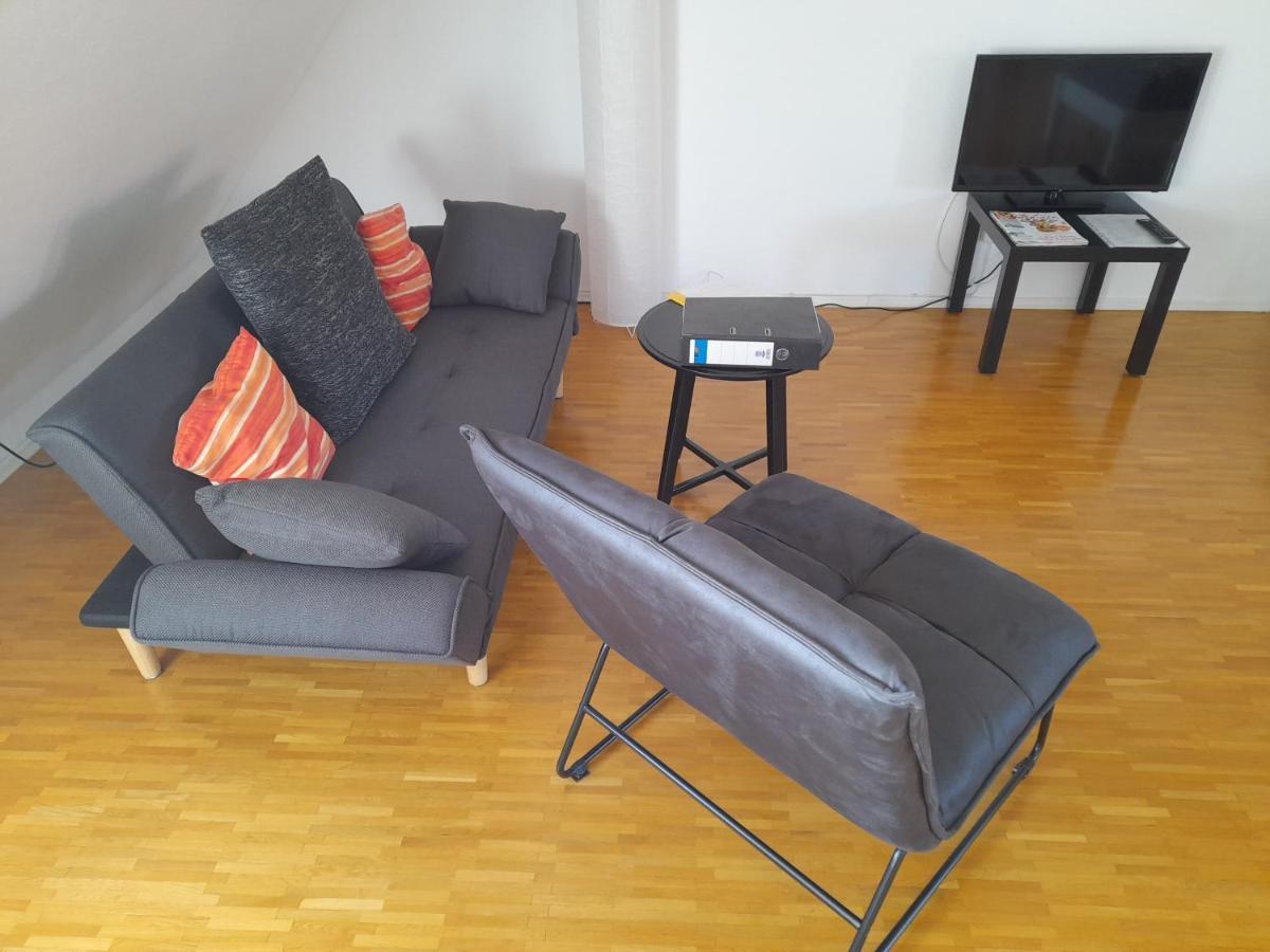 Domizil Domblick Speyer City, Garage, 50M2 Exterior foto